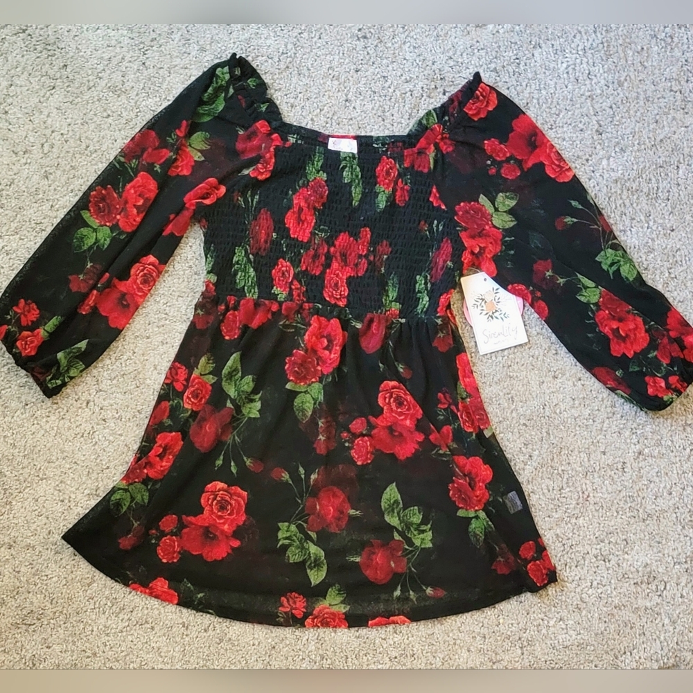 Maternity Top Size S NWT